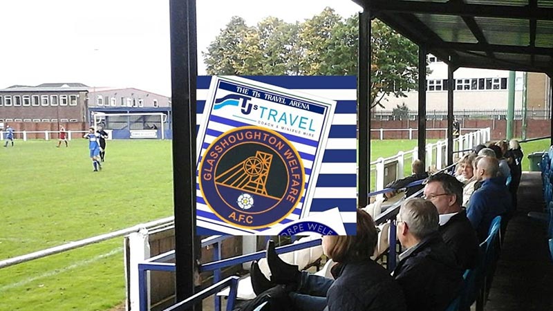 Proud Sponsors of Glasshoughton Welfare AFC