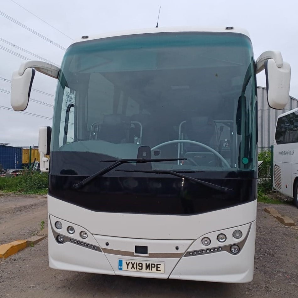 2019 Plaxton Panther 53 Seater