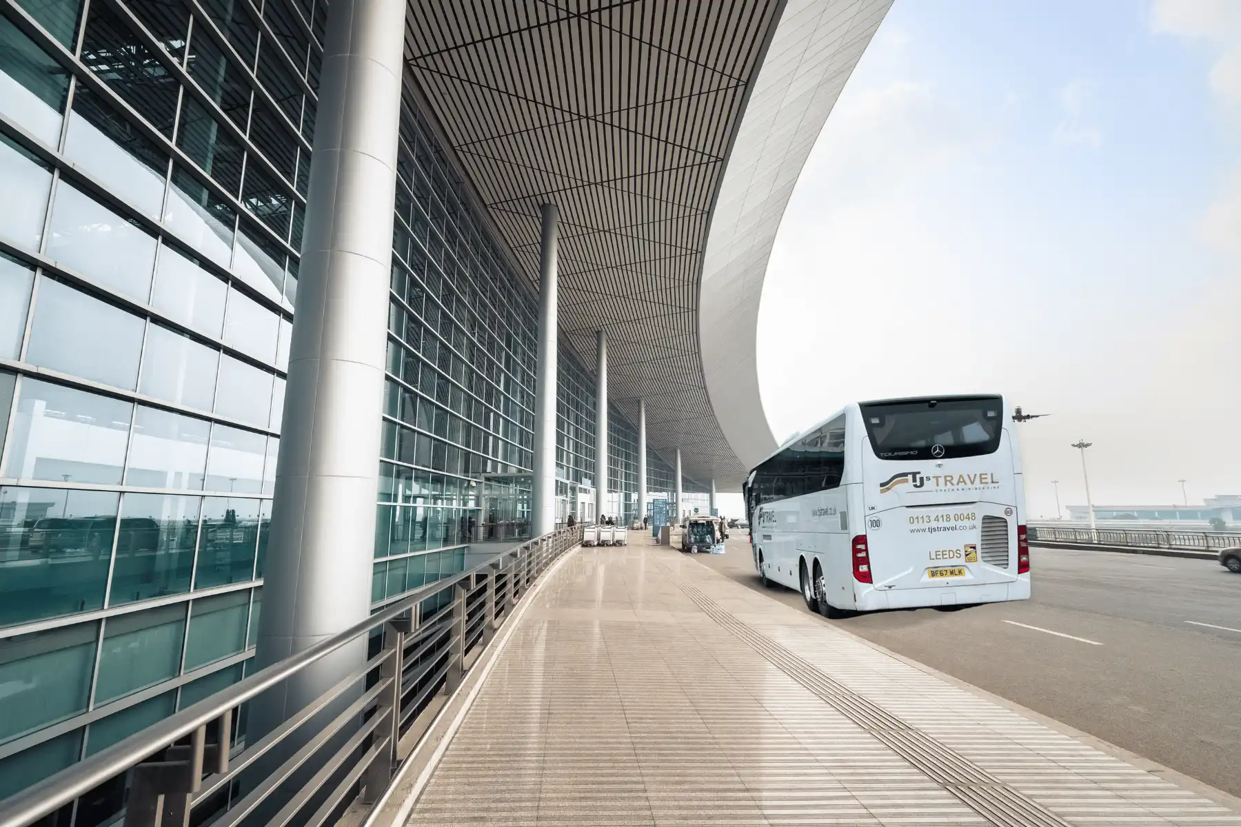 TJs Travel Airport Transfers From Leeds, Wakefield And Yorkshire