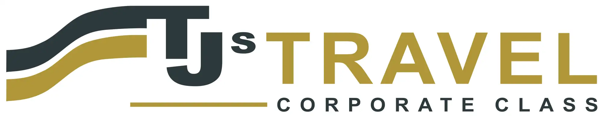 TJ's Travel Logo