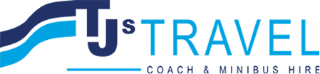 TJ's Travel Logo