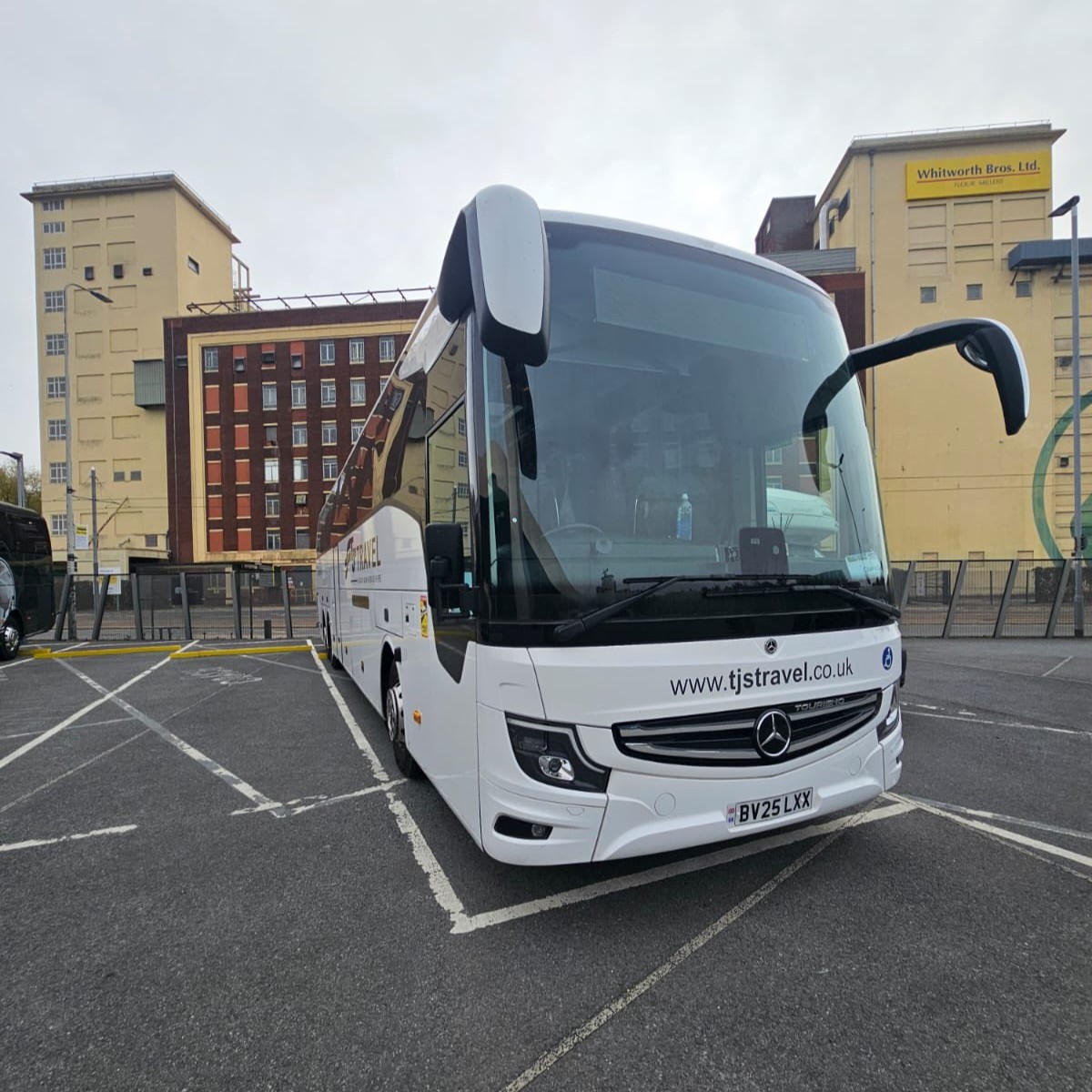 BV25 LXX Patricia Jane Coach
