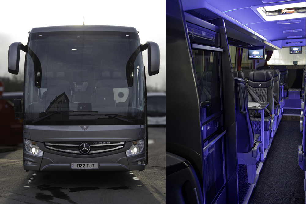 D22 Team Coach