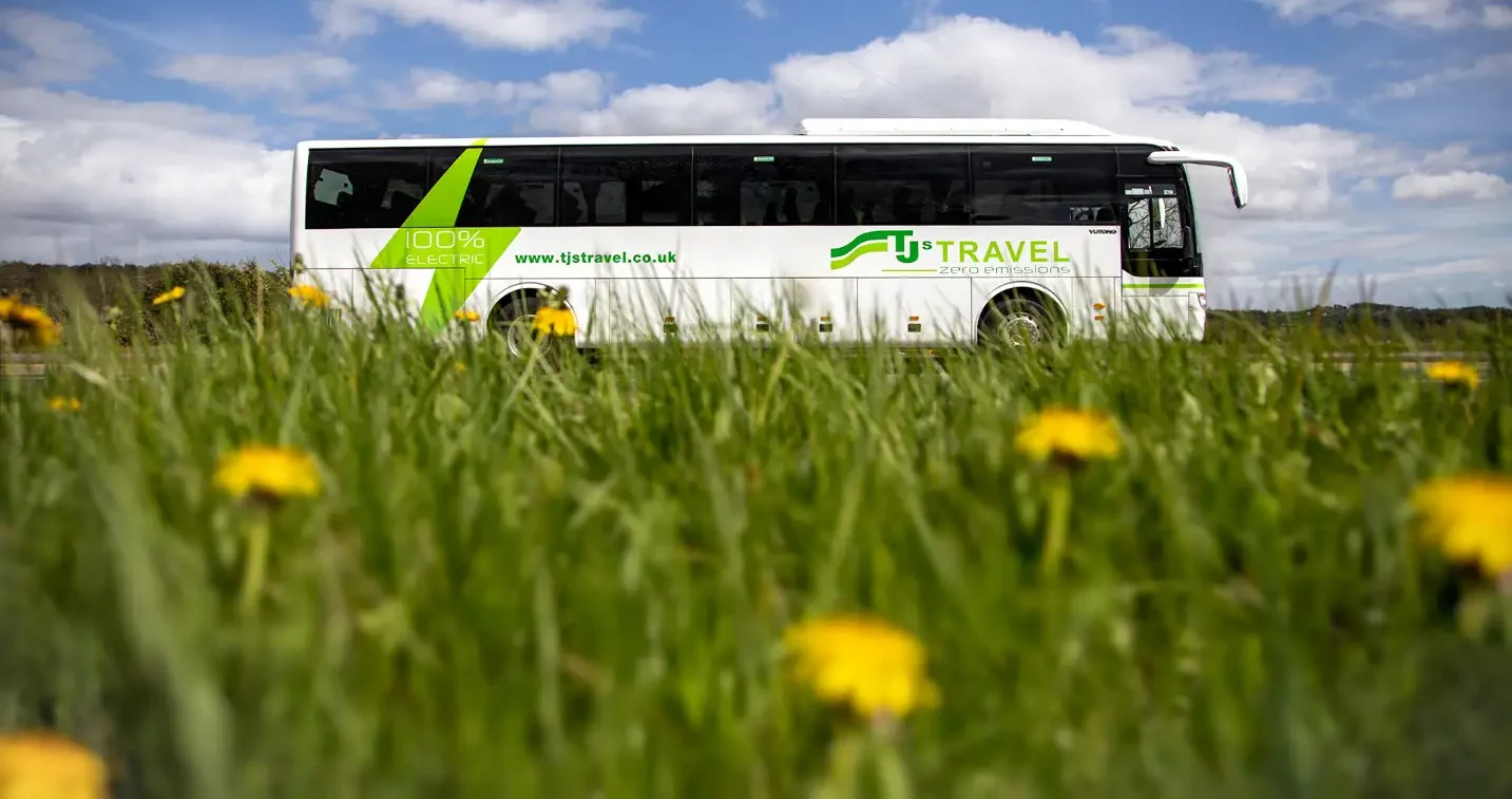 How Electric Coaches are Beating the 2026 Fuel Crisis