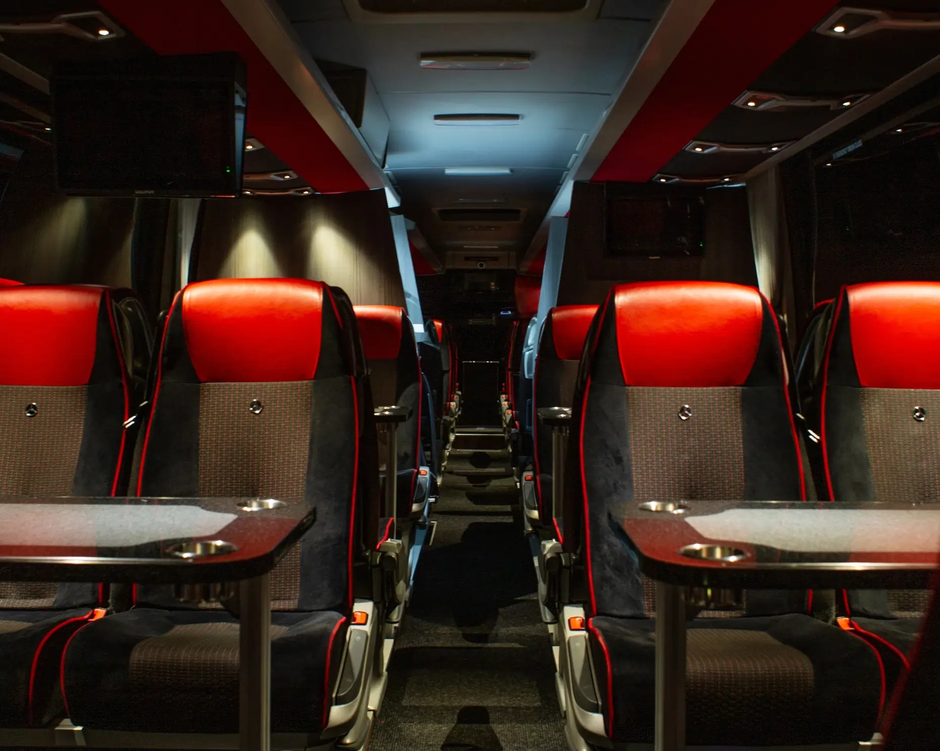 Team Coach VIP Interior B10TJT-INSIDE