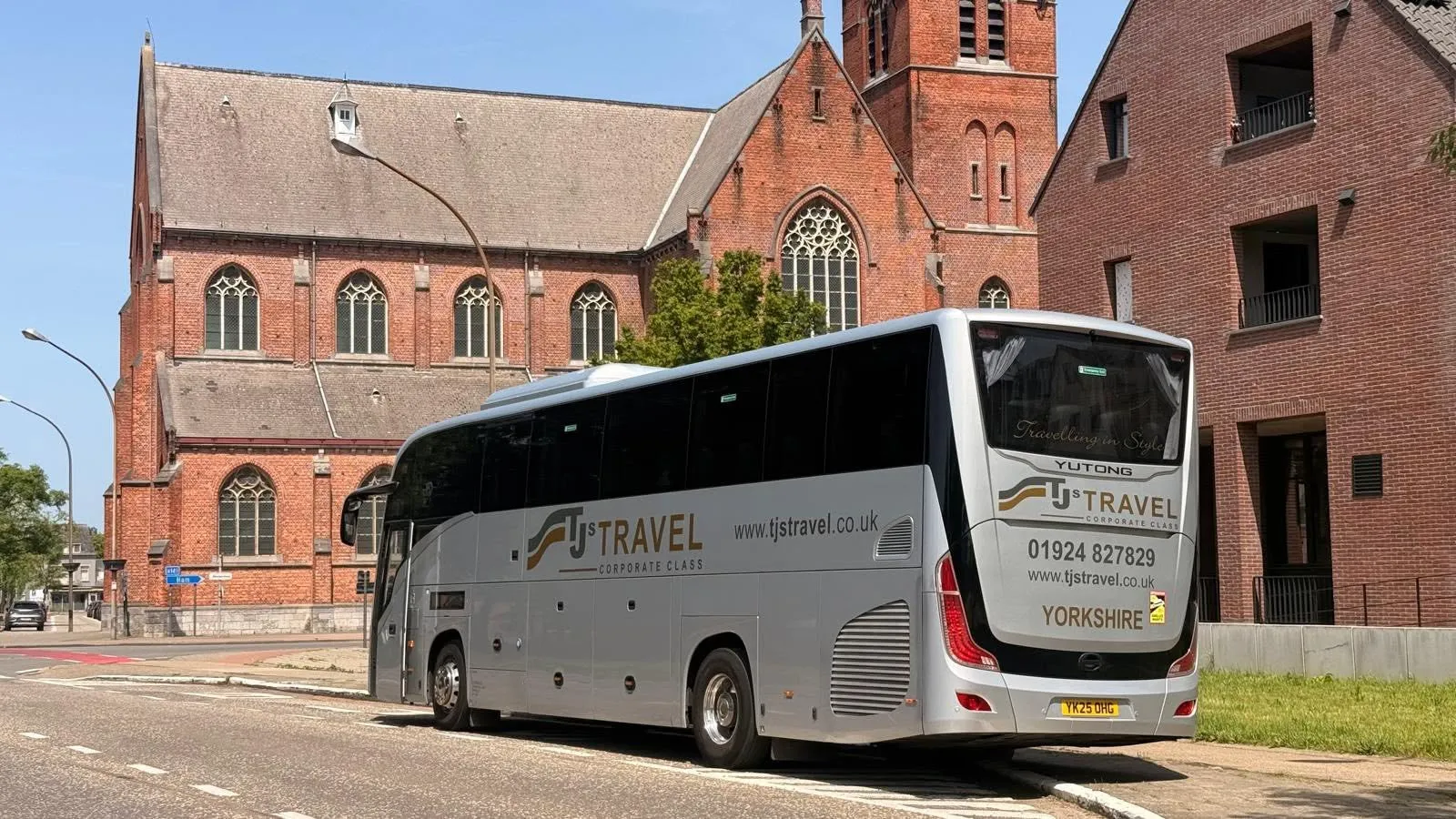 Back to School: Your Guide to Safe, Compliant Coach Hire for Yorkshire Schools